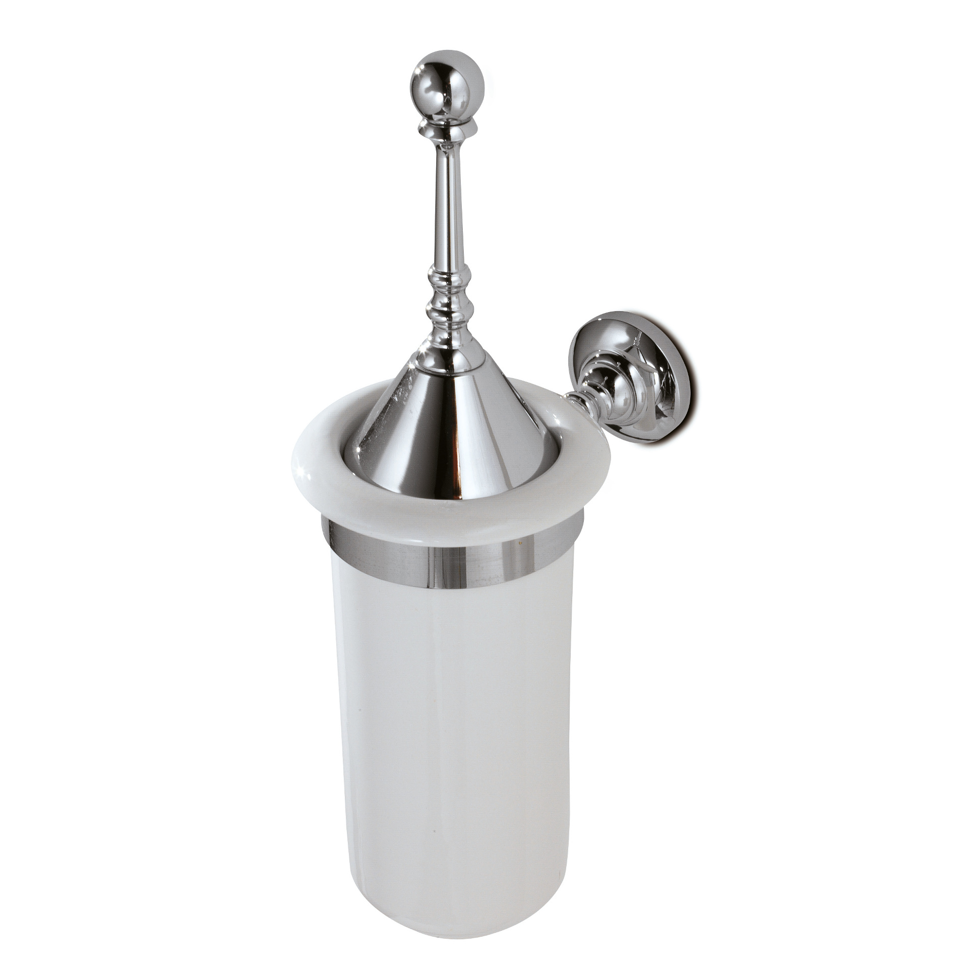 NE07 3SC Настенный держатель для туалетной щетки Classico Treesseci 3SC