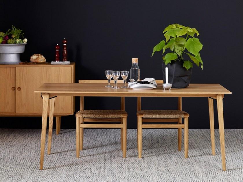 Karl Andersson Складной прямоугольный деревянный стол sun-id-1385196 - Вид №2