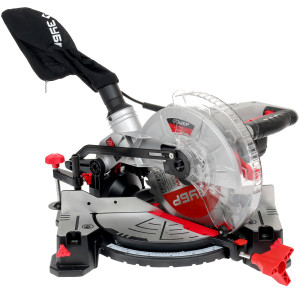 Торцовочная пила  Зубр ЗПТ-255-1800ЛМ2 8103325