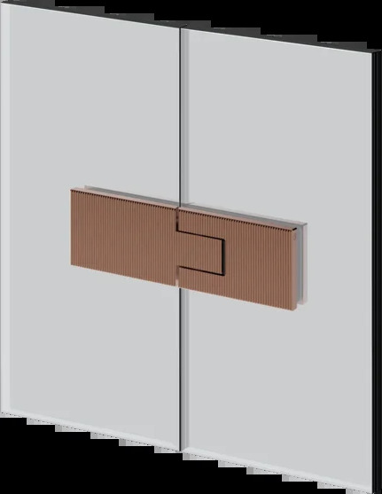 Петли с функцией подъема 67517 708 Gessi Shower g МЕДНЫЙ МАТОВЫЙ PVD