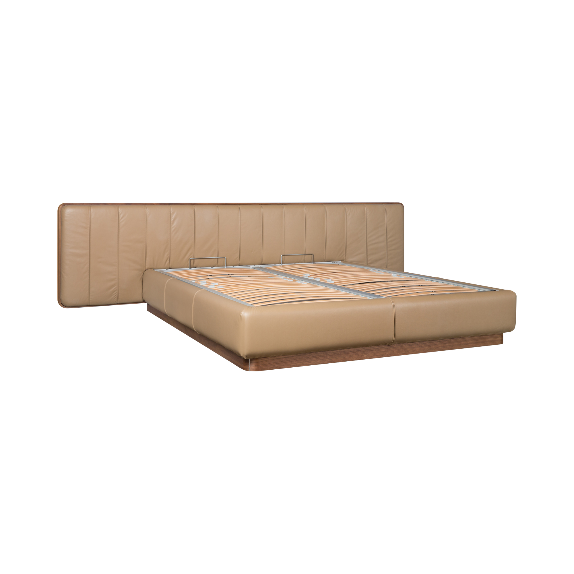 Кровать / Ermes Flou sun-id-375701 - Вид №1