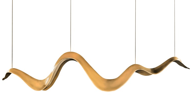 KARPA Светодиодный подвесной светильник из стекловолокна sun-id-1405470 - Вид №1