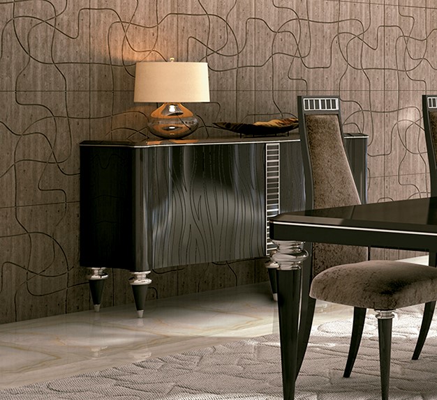 106319 Сервант 10083 180 см Llass Agora Santreyd