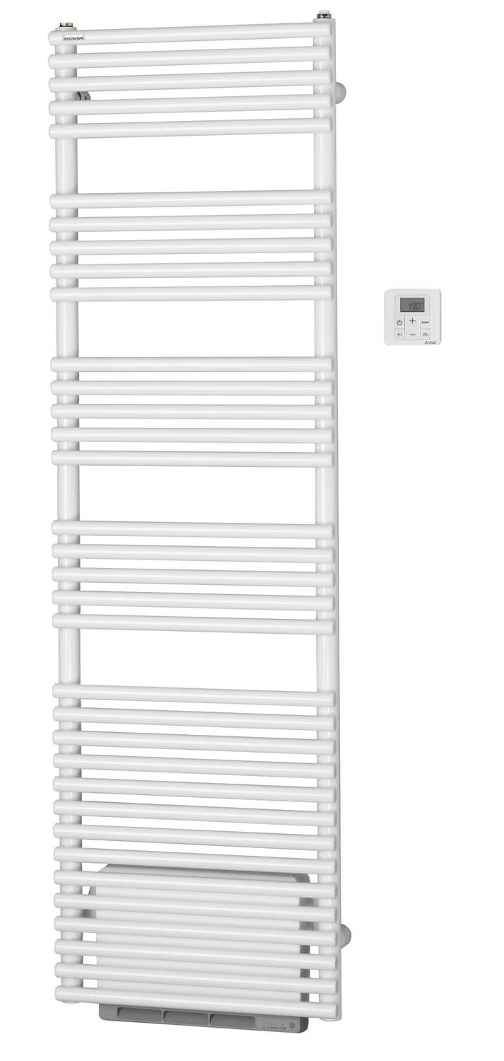 Водяной радиатор LN-180-050-IFS Cala +Air (Avec soufflant) Acova 1798  - Вид №1