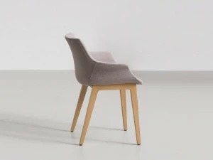 GABER Мягкое кресло с подлокотниками More