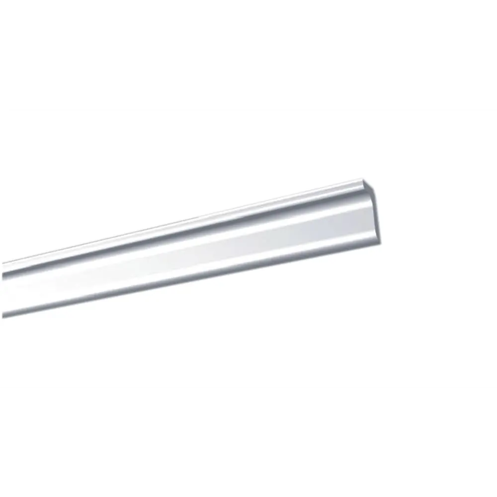 Плинтус потолочный NMC LX-22 белый 200x20x25 мм 89426322 STLM-1576457