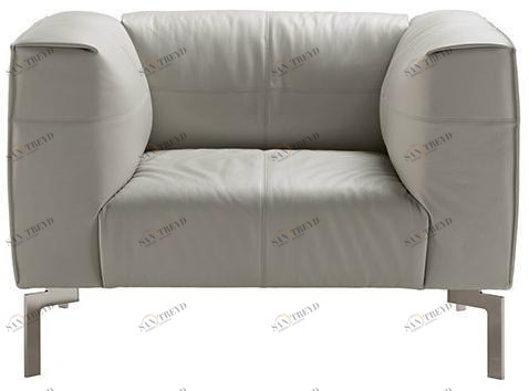 Poltrona Frau Клубное кресло La collezione - divani e poltrone sun-id-1387077