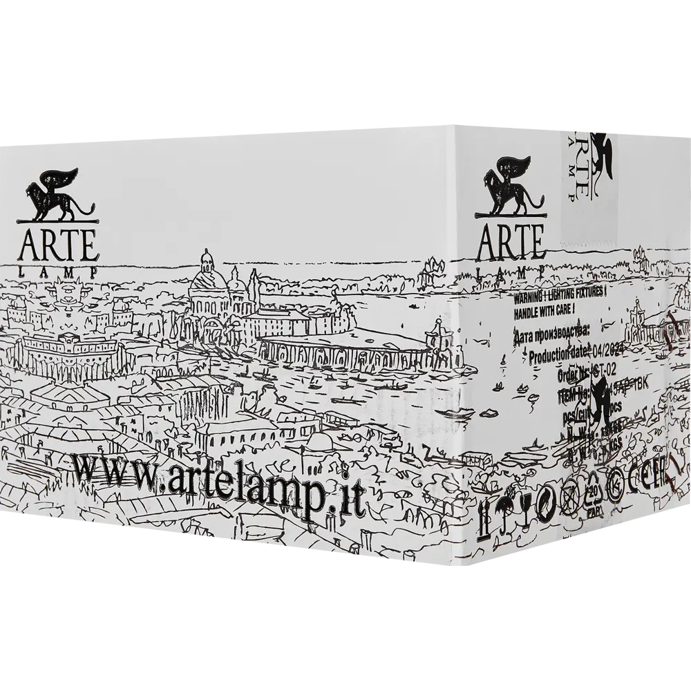 Бра Arte Lamp Manchester — элегантное настенное освещение в современном стиле 89364909 STLM-0930386 - Вид №7