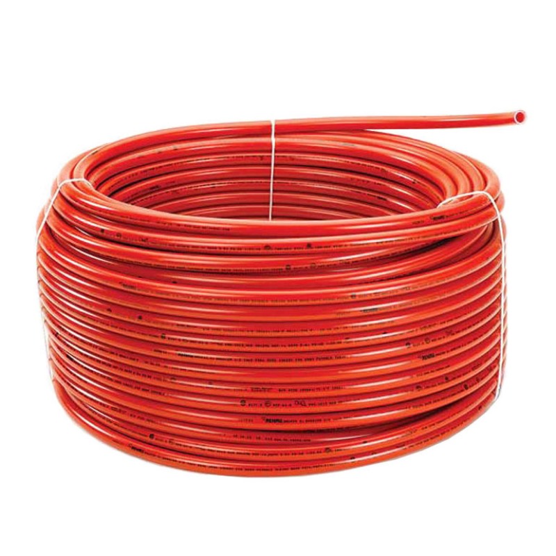 Труба полиэтиленовая Rautherm Rehau 17х2,0 бухта 240 м 136140240 - Вид №3