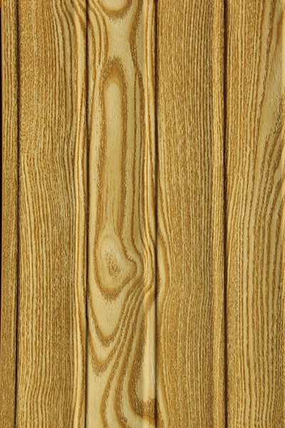 Панель ПВХ Ясень золотой Фигурная панель ламинированная 250мм DEKOR PANEL DP257