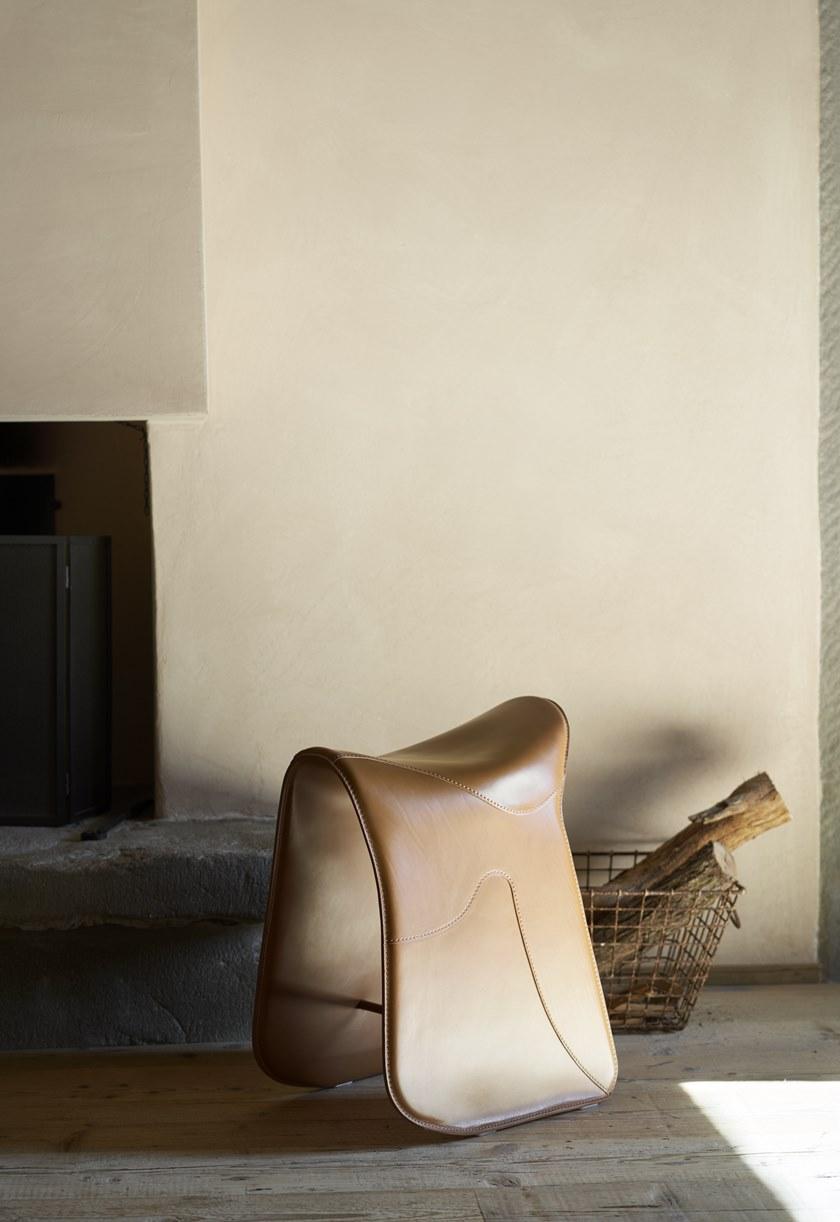 Opinion Ciatti Кожаный табурет sun-id-1383214 - Вид №6