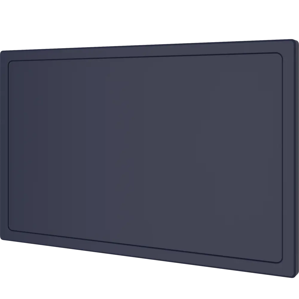 Santreyd Дверь для шкафа Лион Амьен в цвете индиго 39.6x38 см 89354808 STLM-1537986