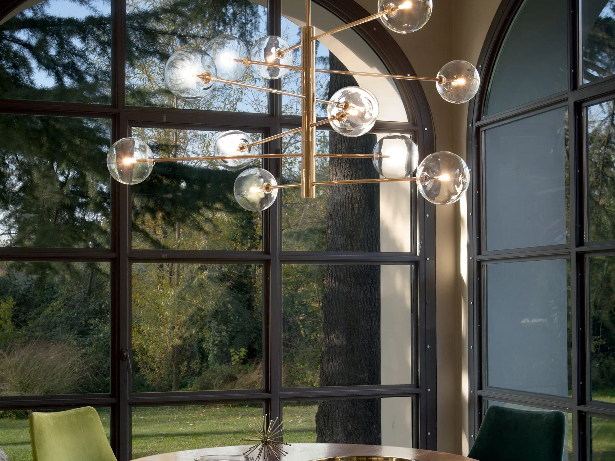 Подвесной светильник Ideal Lux Equinoxe ARCH-00145651 - Вид №3