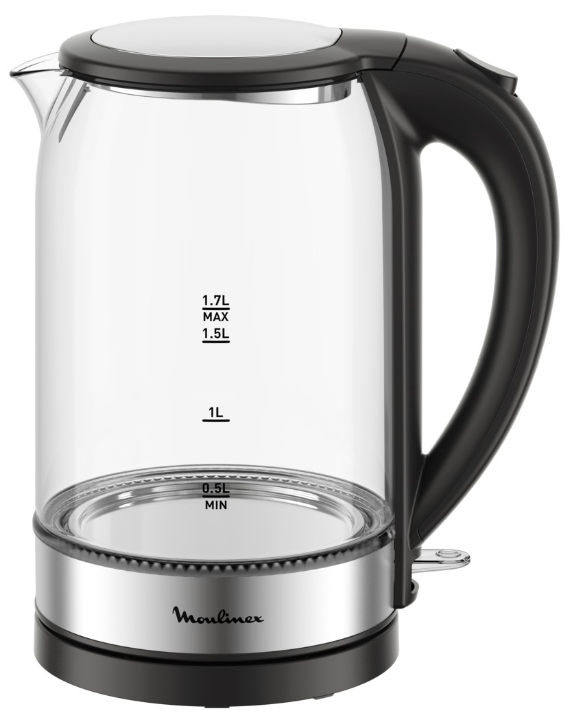 9291925 Электрочайник Moulinex BY3S0DF0 черный STDN-0097600 - Вид №1