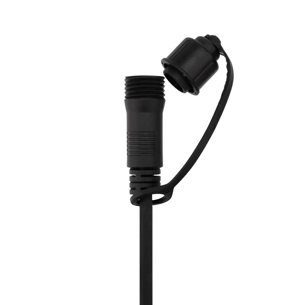 Электрогирлянда Neon-Night Belt Light 20 м 40 ламп цвет черный 86263765 STLM-2033353 Santreyd  - Вид №3
