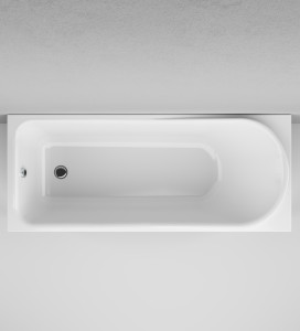 W80A-170-070W-A ванна акриловая A0 170х70 смшт AM.PM Like