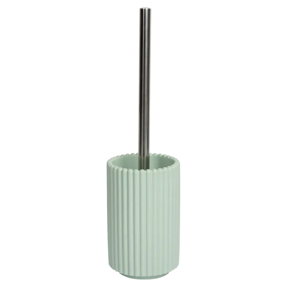 Ёршик для унитаза Vidage Наварра полирезин цвет мятный STLM-2146972