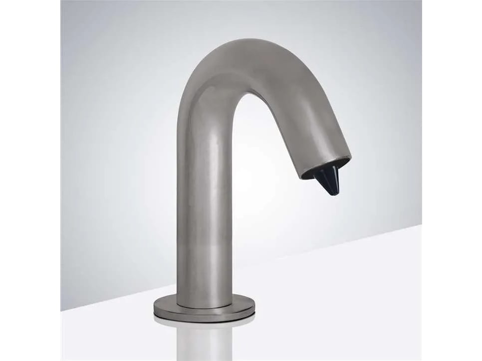 Инфракрасный дозатор мыла из нержавеющей стали Fontana Showers цветок воды ARCH-00112283