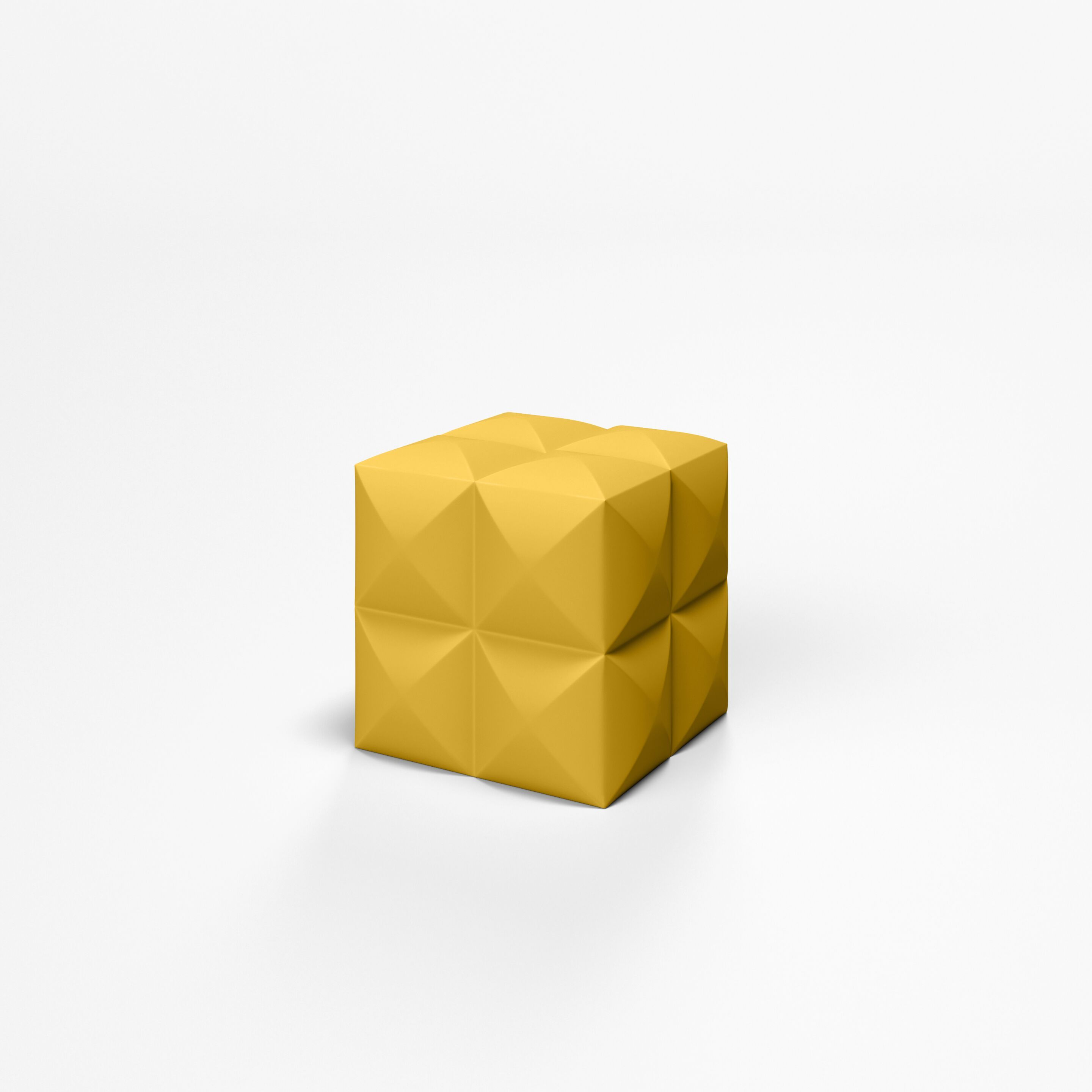 Квадратный пуф с пенопластовым покрытием SIXINCH THE BENCH ARCH-00124006 - Вид №11