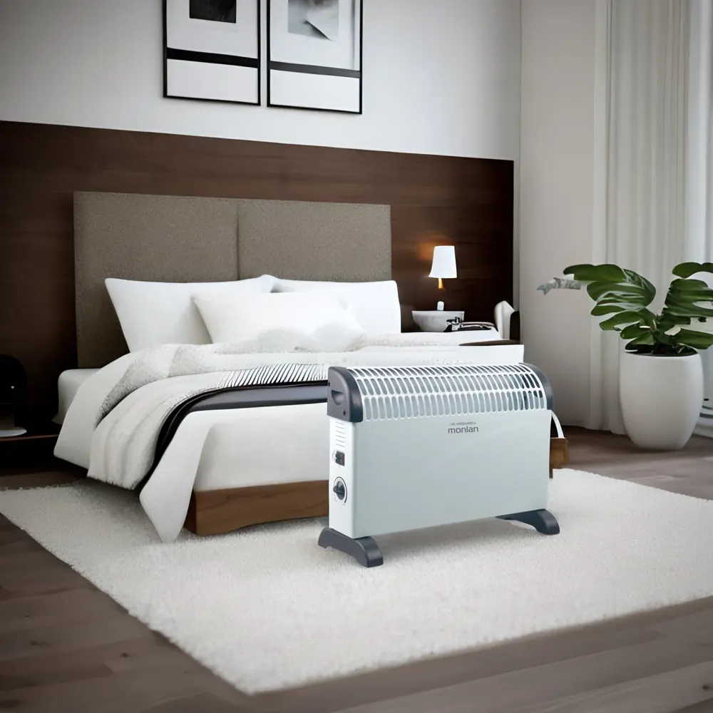 Конвектор электрический Monlan MPO-20 с механическим термостатом 2000 Вт STLM-2198222 - Вид №6