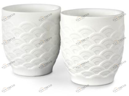 Lladró Набор чашек для сакэ Koi 01009459