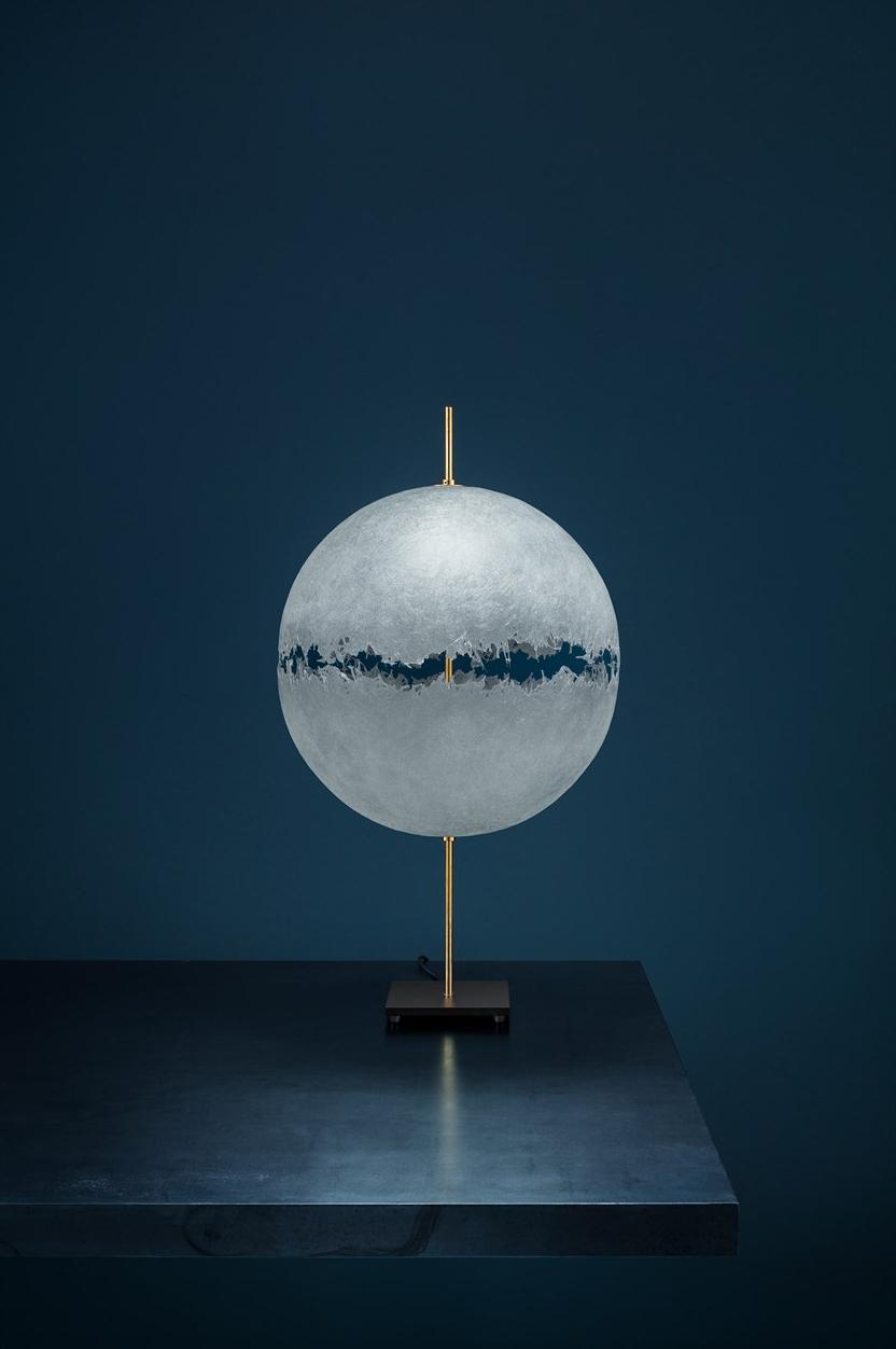 Catellani & Smith Светодиодная настольная лампа Postkrisi sun-id-1363147 - Вид №1