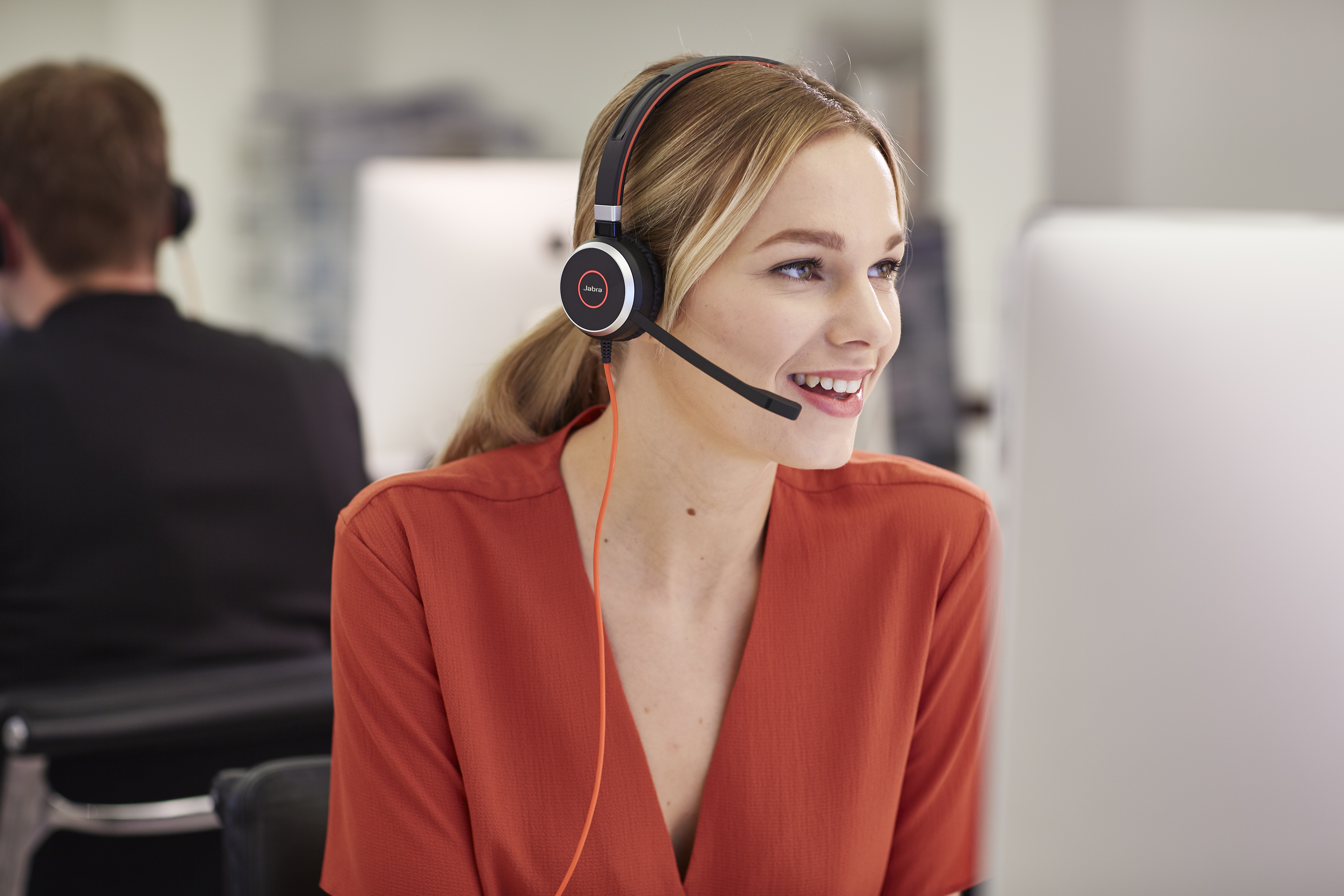 6399-823-189 evolve 40 ms, stereo, usb-c Jabra Santreyd  - Вид №4