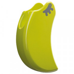 ПР0032041 Сменная крышка корпуса к рулетке Amigo Mini, зеленая FERPLAST