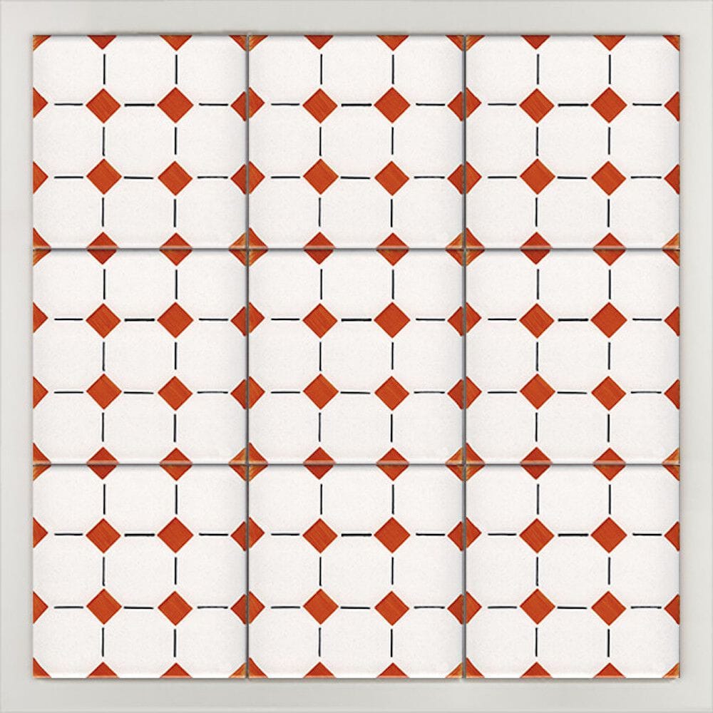 Пол / покрытие из глины ручной работы La Riggiola традиция ARCH-00035798 - Вид №1