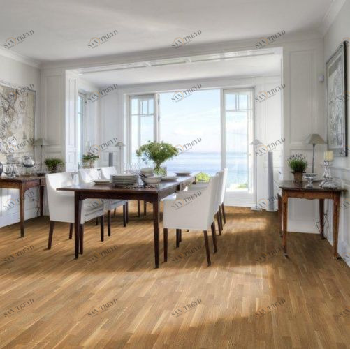 Паркетная доска Karelia Дуб Натур 2600200152