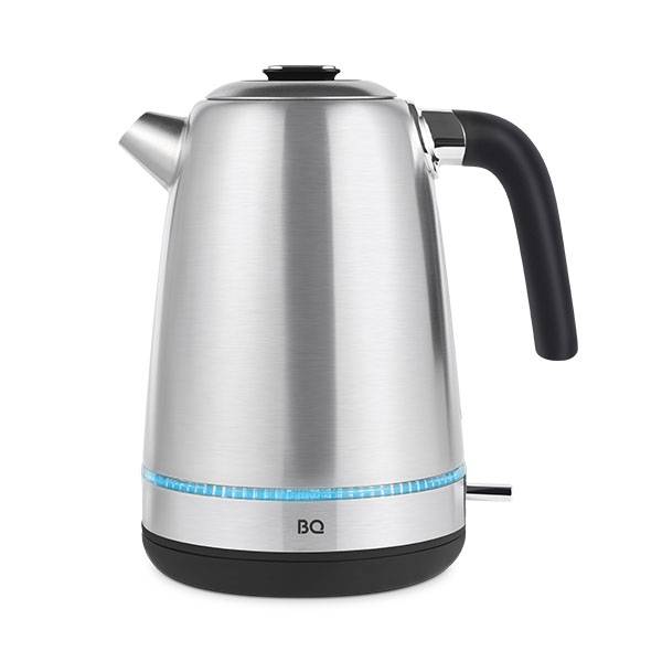 5368804 Электрочайник BQ KT1725SW серебристый STDN-0055574