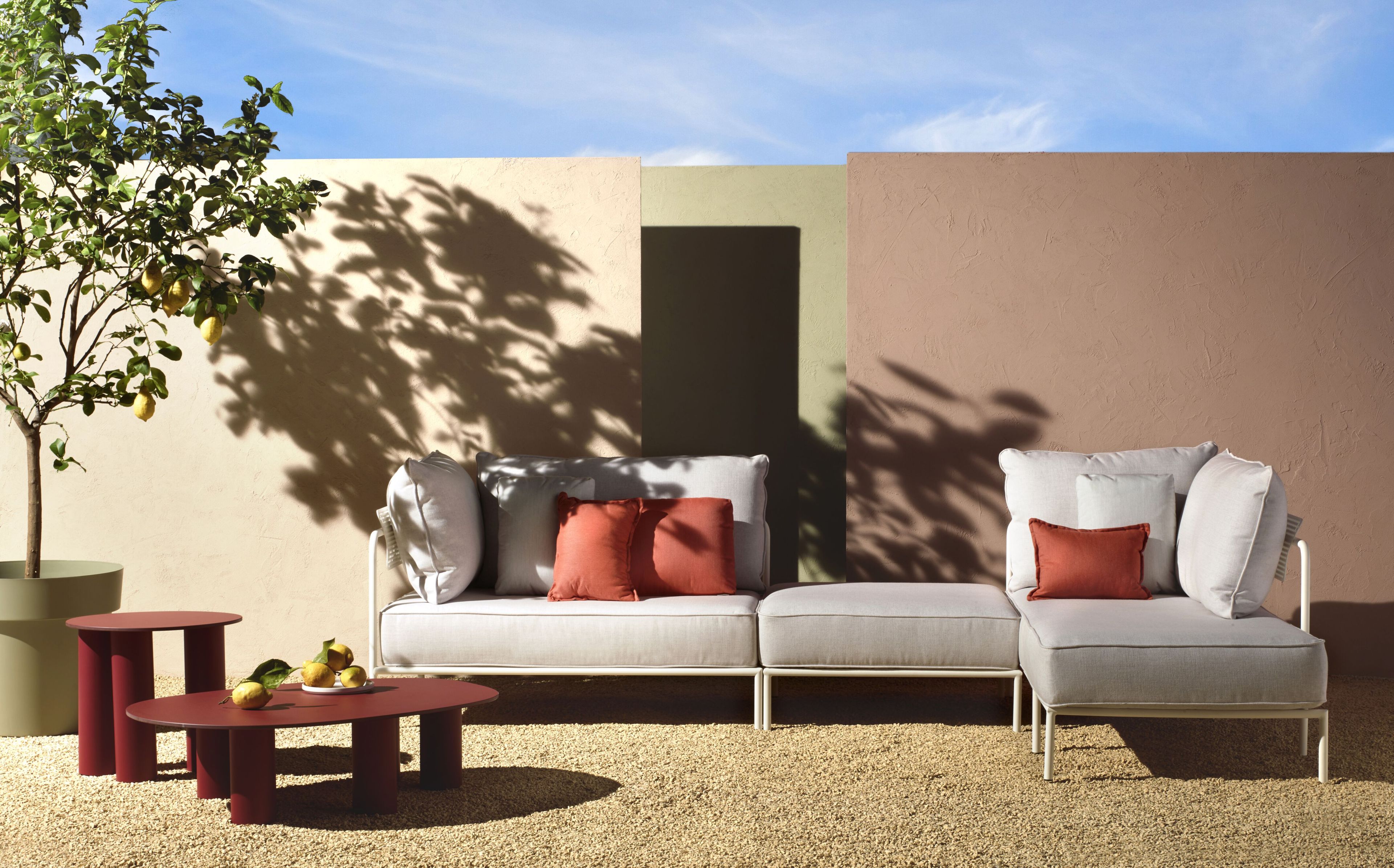 Ткань и сталь сад Dormeuse S-CAB лоскут ARCH-00036639 - Вид №6