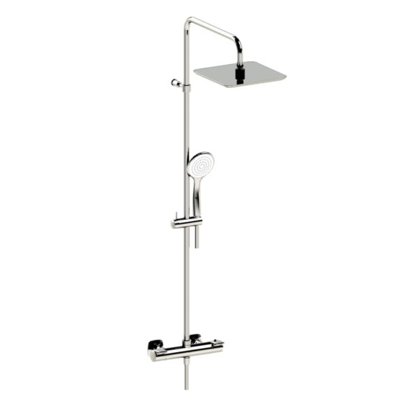 48.797 Душевая стойка с термостатом HORUS Range Naja 