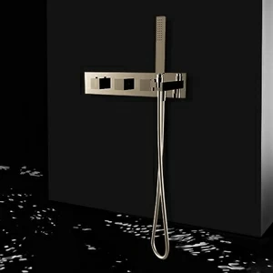 Смеситель термостатический для душа 7MODKTD8-EST Geda Nextage Mode скрытого монтажа