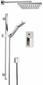 Remer Rubinetterie Смеситель для душа с ручным душем Absolute Au 09 s01/s02 sd20