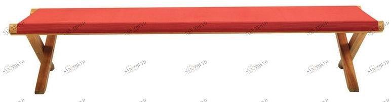 Ethimo Складной акриловый садовый шезлонг Elìt ELIT sun-id-1460250