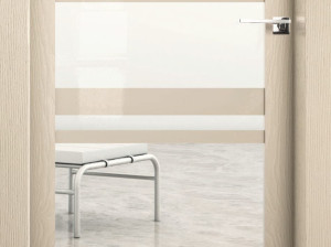 Отделка дверей