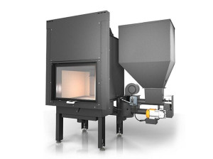 Огнеупорный камин