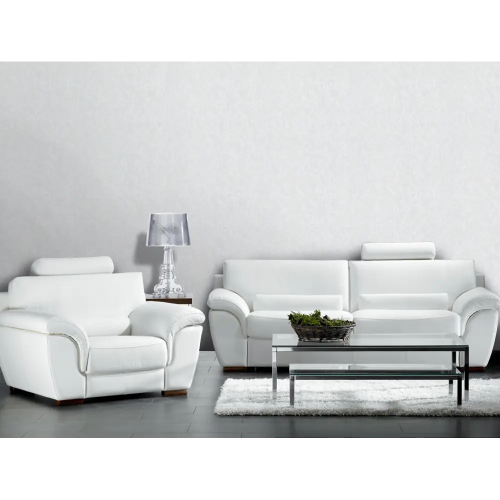 ASC WALLPAPER Флизелиновые обои с эффектом штукатурки серые 89408361 STLM-1568393 - Вид №3