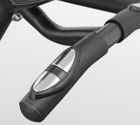 Эллиптический тренажер bronze gym pro glider Bronze Gym sun-id-2067959 - Вид №4