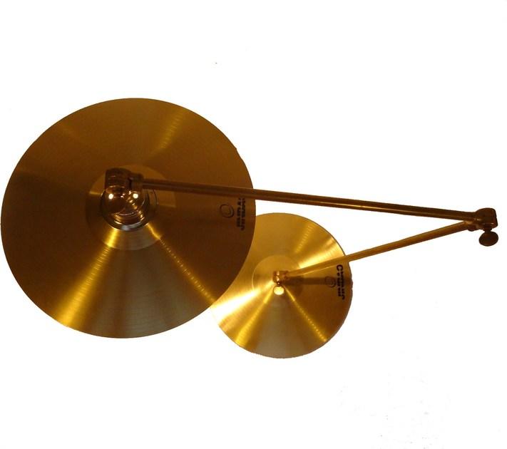 ICI ET LÀ Торшер ручной работы из латуни  Ilsxl  - Вид №3