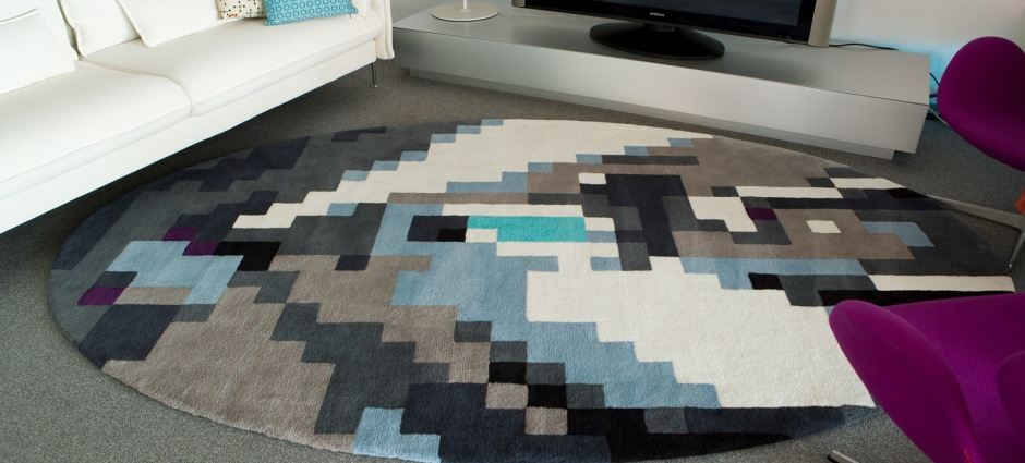 002566 Ковер Shinkansen Veo Veo Japan Santreyd