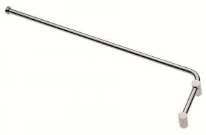 Cosmic Поворотный держатель для полотенец из нержавеющей стали Logic