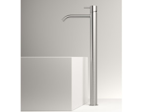 Смеситель для раковины из нержавеющей стали