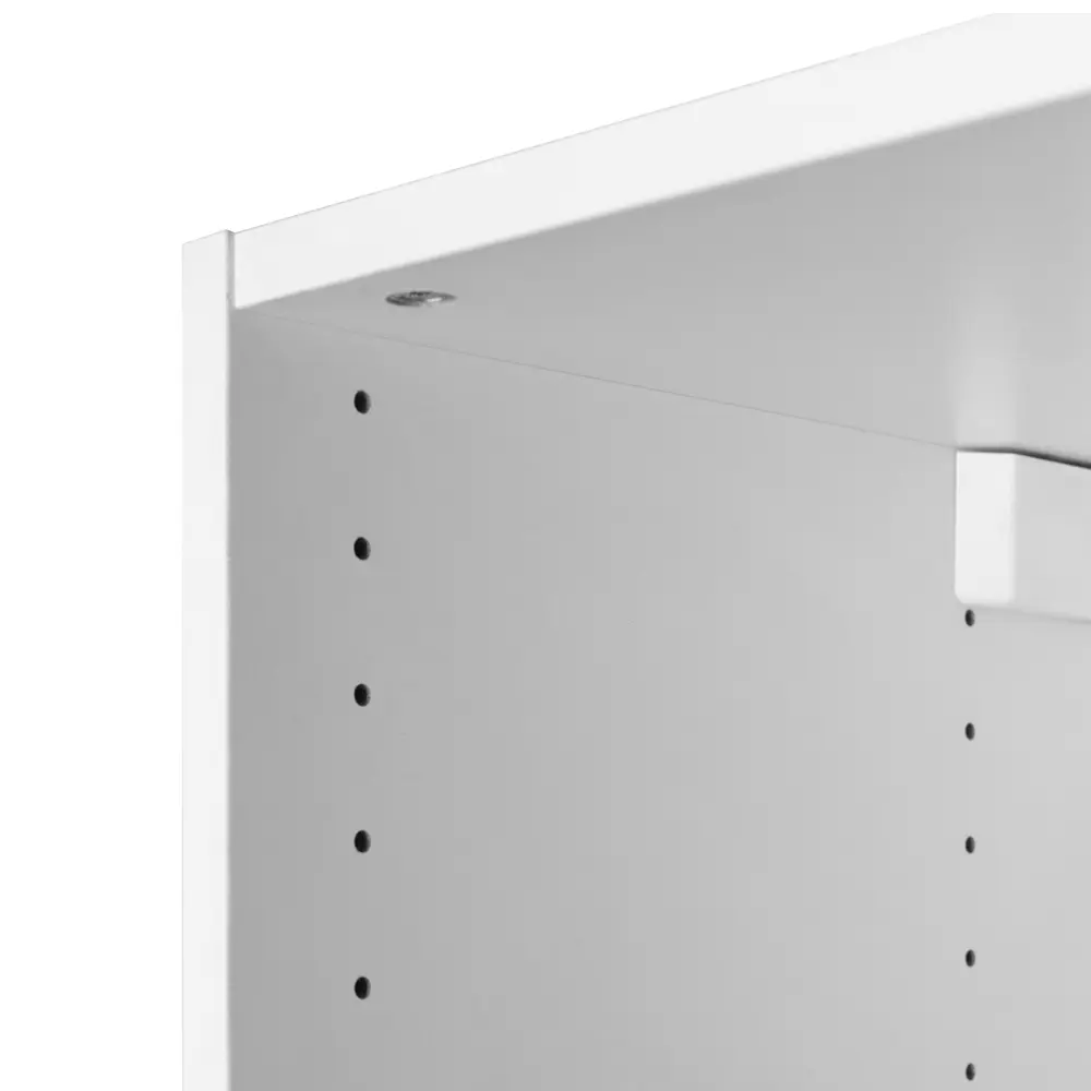 Навесной каркас Delinia ID для кухонного шкафа 40×76.8×35 см белый 82000368 STLM-0869384 - Вид №3