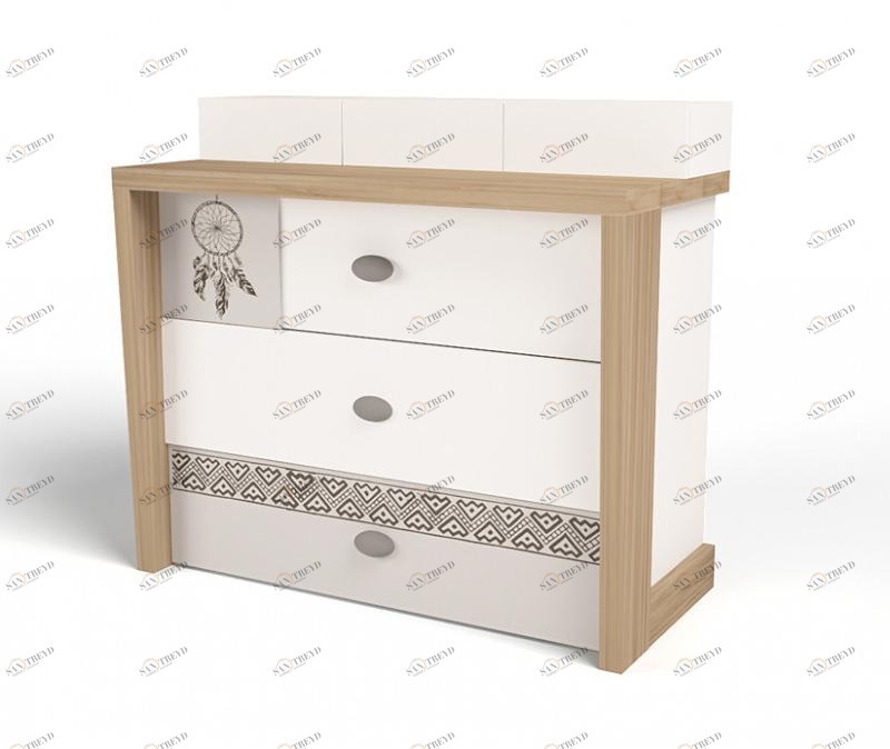 Комод ABC-KING MIX Ловец снов 4631148108509