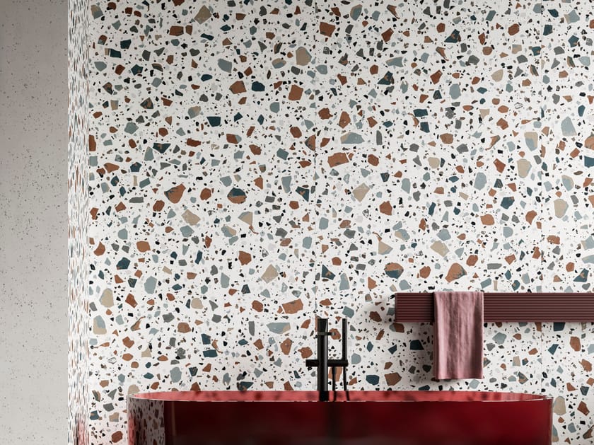 Пол / керамогранит с мраморным эффектом CERAMICA SANT'AGOSTINO Экстра ARCH-00045754