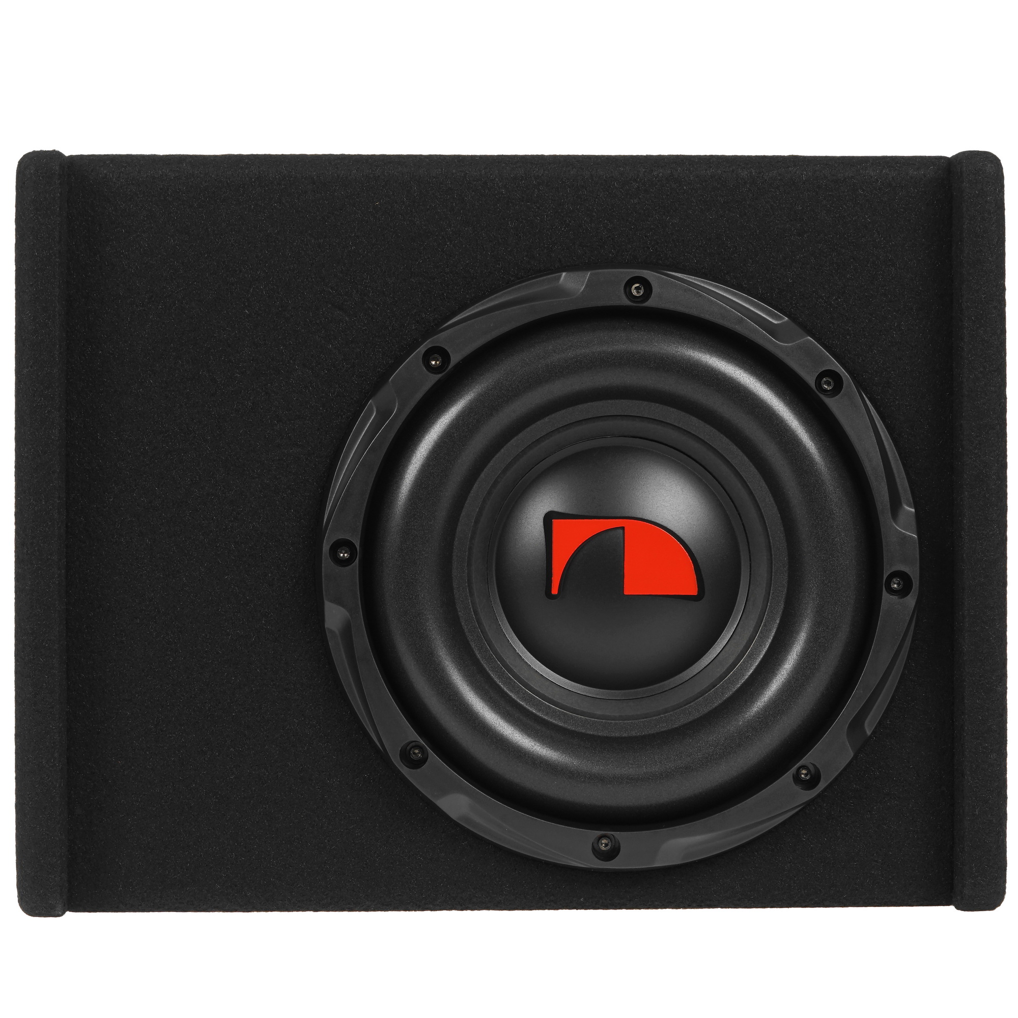 9171300 Автосабвуфер активный Nakamichi NAK-NBX25M STDN-0051754 - Вид №1