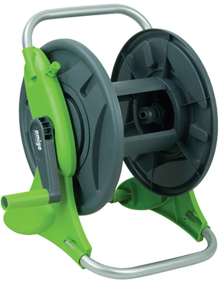 Катушка Santreyd Amigo для шланга 45 м с удобной переноской 88538406