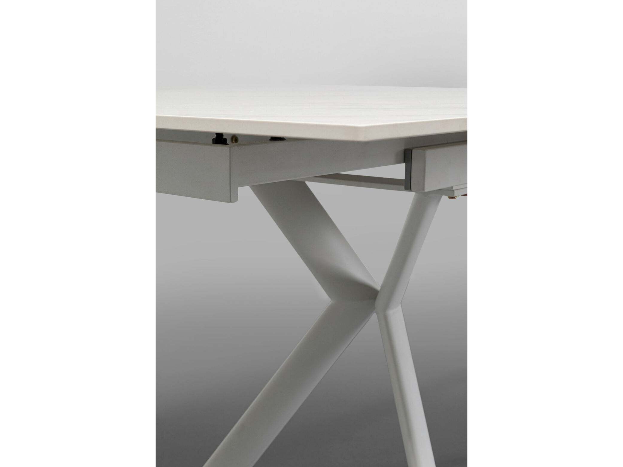 Прямоугольный выдвижной обеденный стол KARE Design XENIA ARCH-00120374 - Вид №5